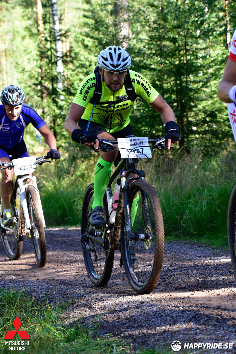 Bild från Cykelvasan 2016